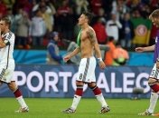 Сразу семь футболистов сборной Германии заболели гриппом