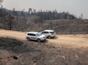 В Калифорнии бушуют пожары: под Лос-Анджелесом начали эвакуацию