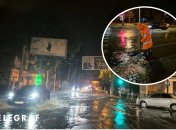 В Одесі ліквідують наслідки потопу