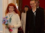 Евгения Бильченко и Аркадий Веселов