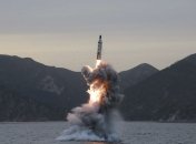 Трамп и Абэ осудили запуск баллистической ракеты КНДР