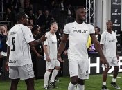 Болт: Я обладаю большим талантом, как Месси