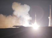 Россия запустила на МКС первый после апрельской аварии "Прогресс"