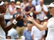 Халеп остановила 15-летнюю сенсацию Уимблдона