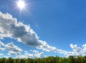 Погода в Украине 9 августа: солнечно, без осадков 