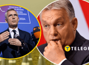 Єнс Столтенберг і Віктор Орбан