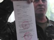 В Генштабе напомнили, что повестка - это еще не отправка в армию