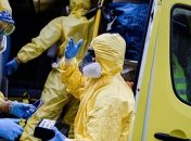 Эпидемия коронавируса: в Украине уже более 51 200 случаев COVID-19