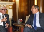 Лавров и Штайнмайер обсудили предстоящие переговоры "нормандской четверки"