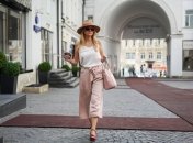 Какие брюки сейчас в тренде