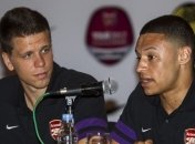 Окслейд-Чемберлен: Я должен забивать больше голов