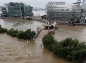 Наводнения в Южной Корее: 17 человек погибли