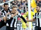 Экс-форвард Динамо Теодорчик забил дебютный гол за Удинезе