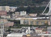 МИД Украины призывает украинцев в Генуе связаться с родными