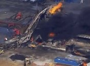 Пропавшие работники взорвавшейся нефтескважины в Оклахоме найдены мертвыми