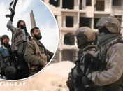 Войска России в Сирии