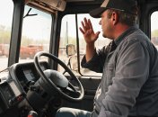 Каждый водитель должен понимать дальнобойщика