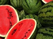 Количество нитратов в ранних арбузах и дынях не превышает нормы