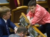 Суд на следующей неделе допросит Савченко в деле Плотницкого