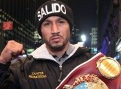 Салидо возвращается в ринг после победы над Ломаченко