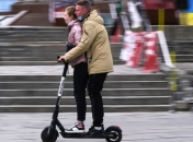 Електросамокати прирівняли до звичайних транспортних засобів