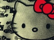 "Hello Kitty" отпраздновала свое 40-летие
