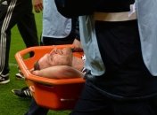 Защитник сборной Германии травмировался в матче с Алжиром