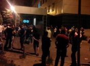 В Харькове неизвестные напали на группу людей: есть раненые