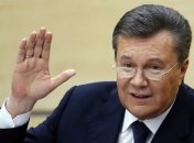 Янукович сдался в плен российским военным, чтобы сбежать из Украины