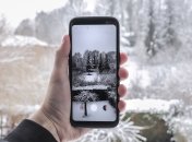 У мороз телефон починає "гальмувати"