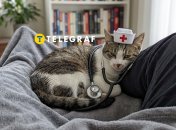 Могут ли кошки лечить людей