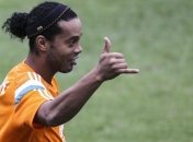 Роналдиньо откроет новый офис "Барселоны" в Нью-Йорке