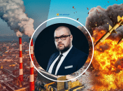 Андриан Прокоп объяснил, чего враг хочет добиться атаками