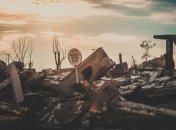 Город-призрак Вилья-Эпекуэн или "аргентинская Атлантида" (Фото)