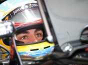 Фернандо Алонсо: Я с нетерпением жду гонки