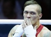 Букмекеры огласили ставки на бой Усик - Хантер 