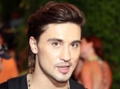 Дима Билан показал свою семью 