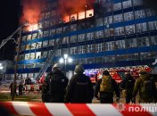 Взрыв произошел посреди людной улицы