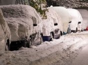 В Україні може випасти до 50 сантиметрів снігу