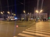 ДТП в Харькове