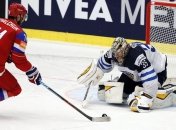 Матчи 1/2 финала ЧМ-2015 по хоккею: Россия - США, Канада - Чехия