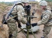 Штаб: За сутки на Донбассе зафиксировано 46 обстрелов позиций сил АТО