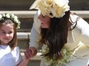 У маленькой принцессы Шарлотты появилось новое увлечение