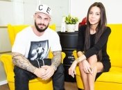 Джиган показал, чем занимается вечерами с женой 