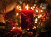 Ворожіння в ніч перед Різдвом