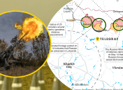 Бої на Харківщині 16 травня