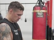 Усик назвал свой текущий вес (Видео)