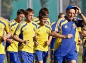 Футболистов сборной Украины не беспокоит, кто будет их тренером