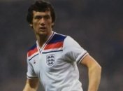 Ушел из жизни футболист, который однажды был капитаном сборной Англии