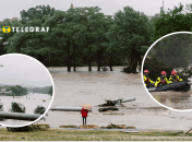 Повінь в Техасі